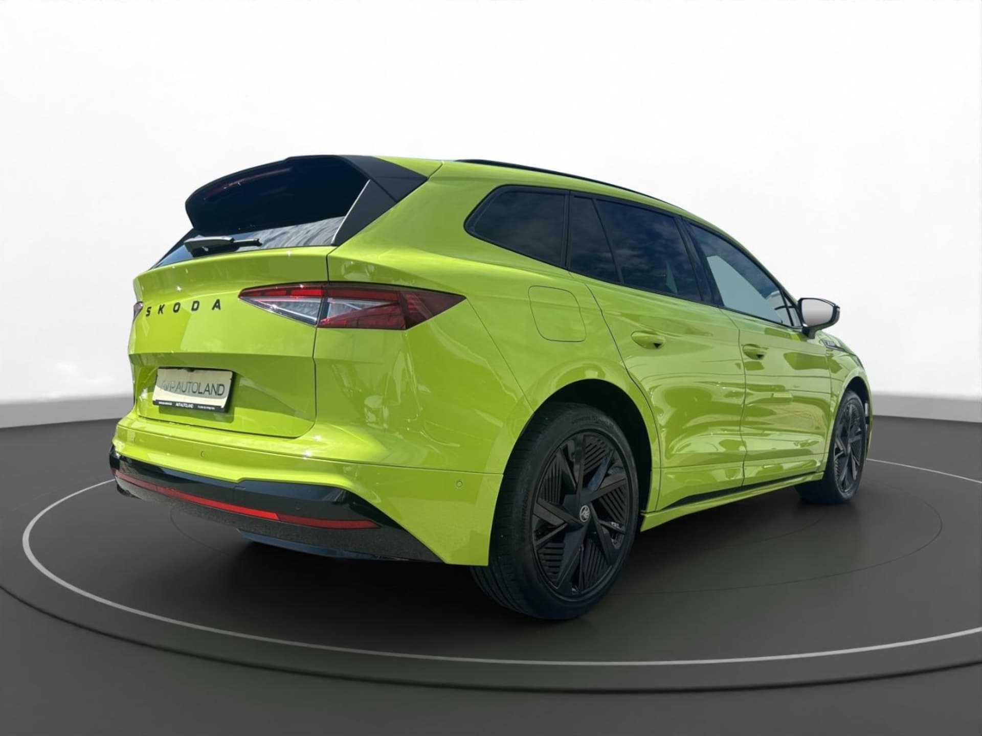 Skoda Enyaq RS