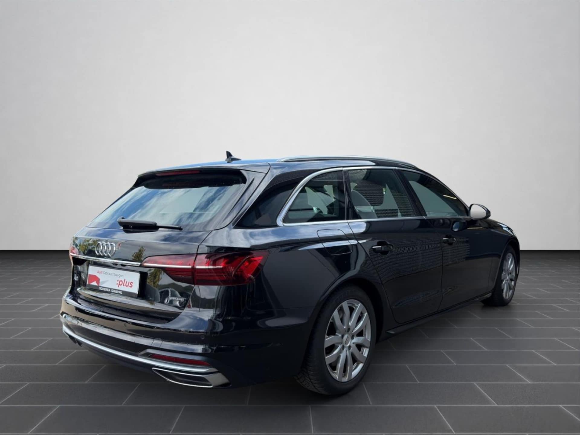 Audi A4 Avant Advanced