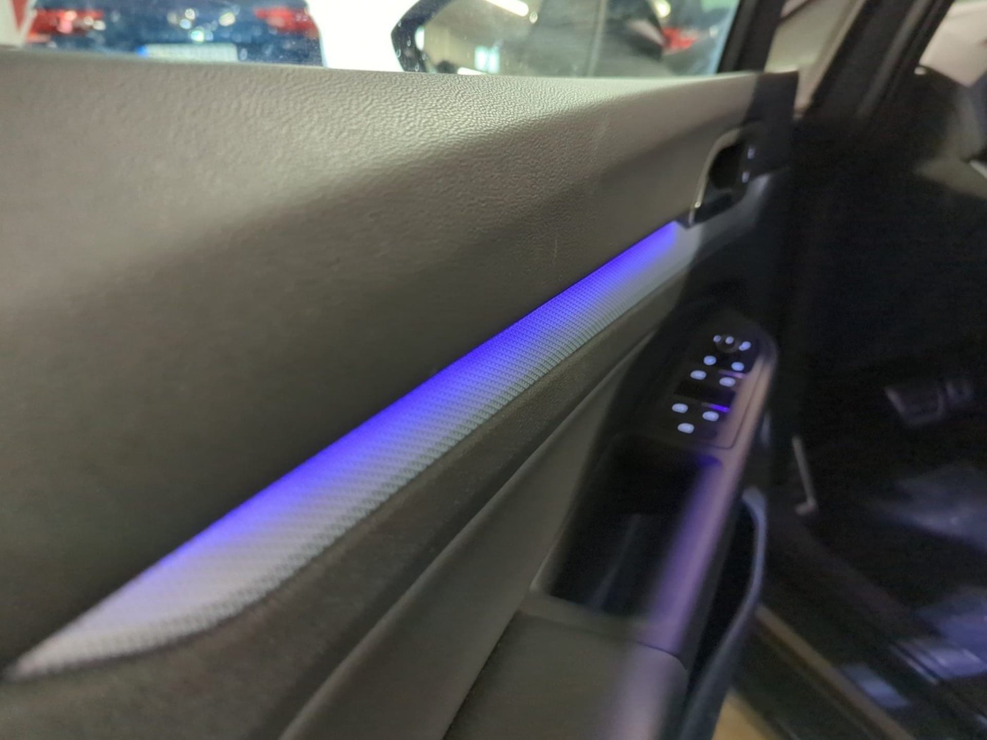 Volkswagen Golf Goal