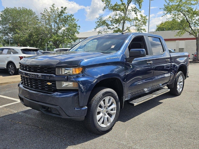 2021 Chevrolet Silverado