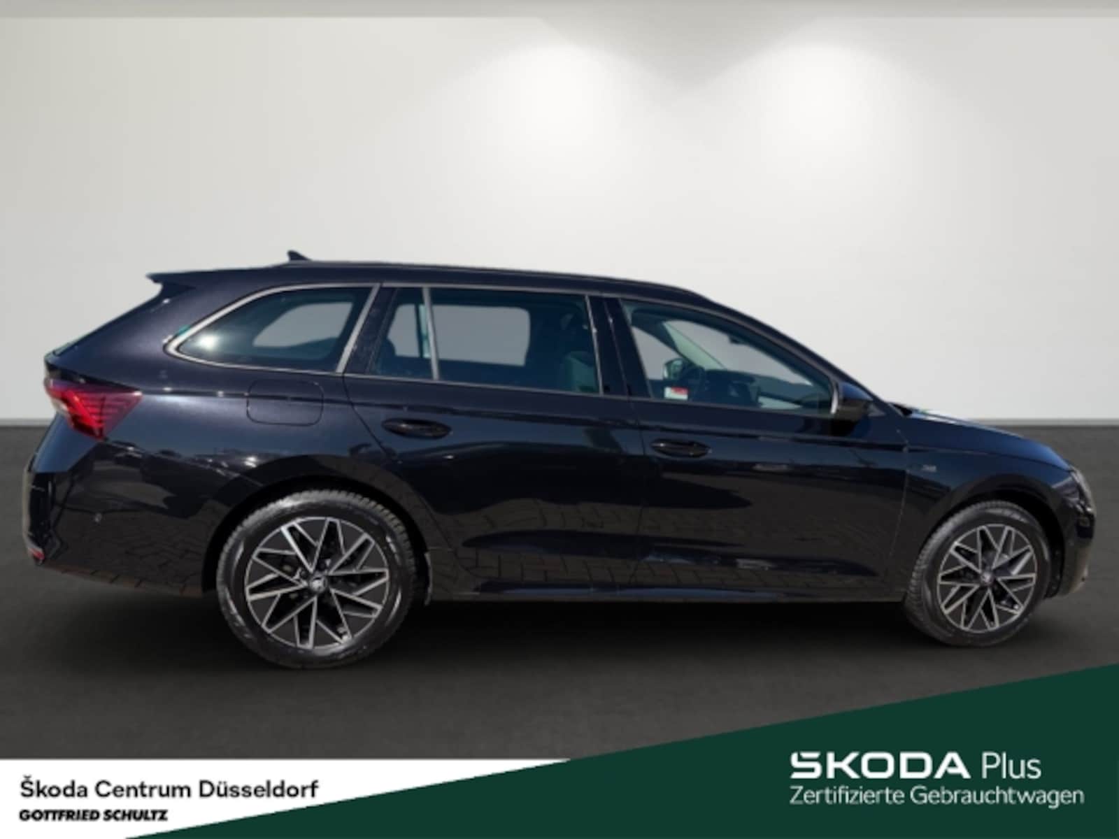 Škoda Octavia Combi – Bild 3