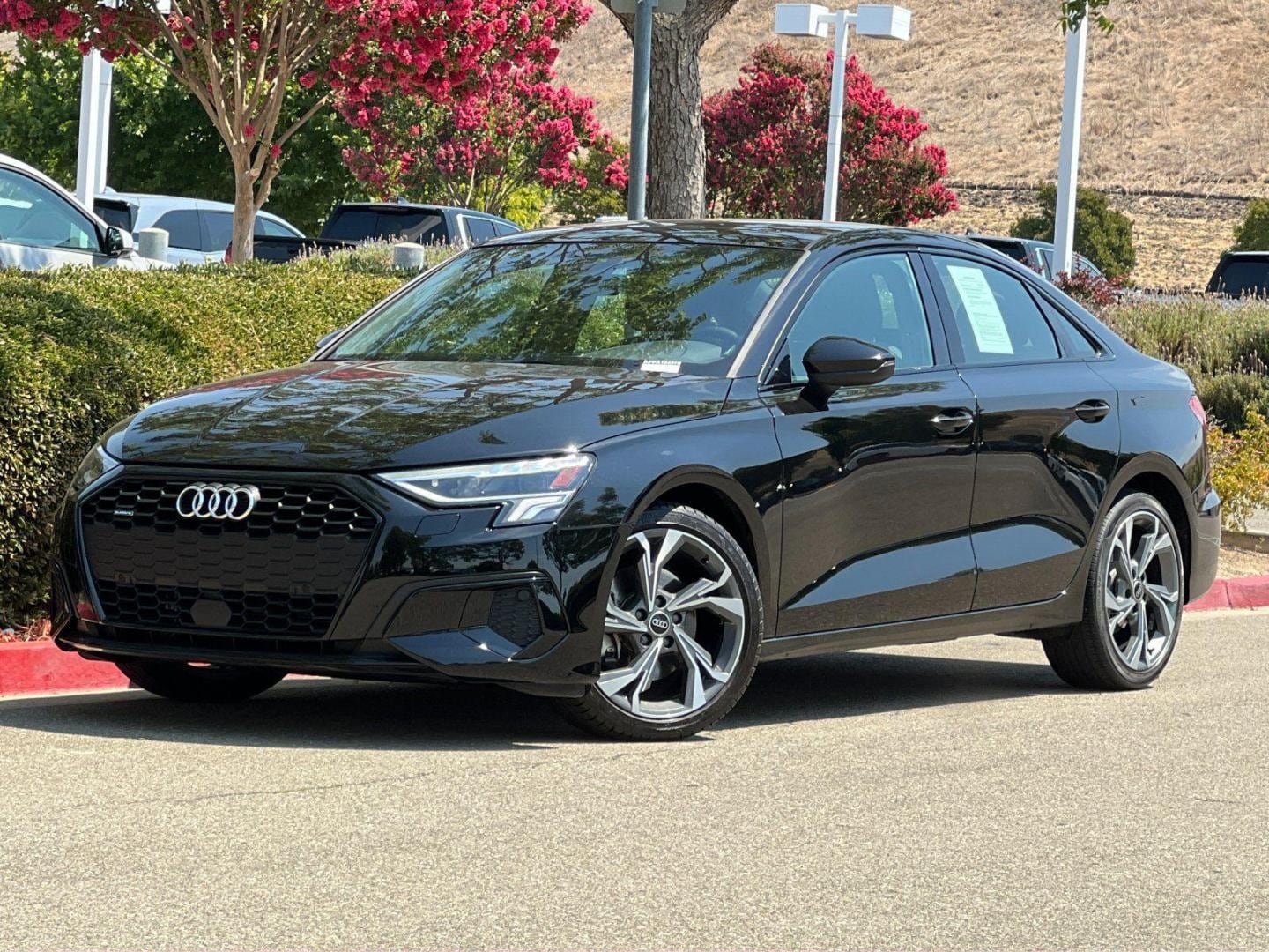 2023 Audi A3 Sedan