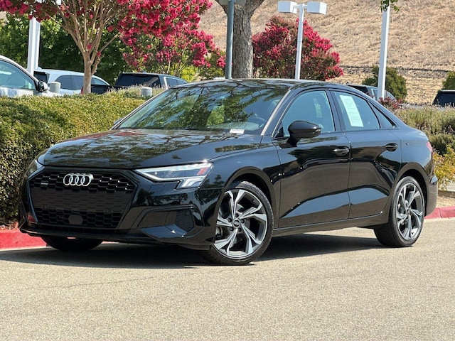 Photo of 2023 Audi A3 Sedan
