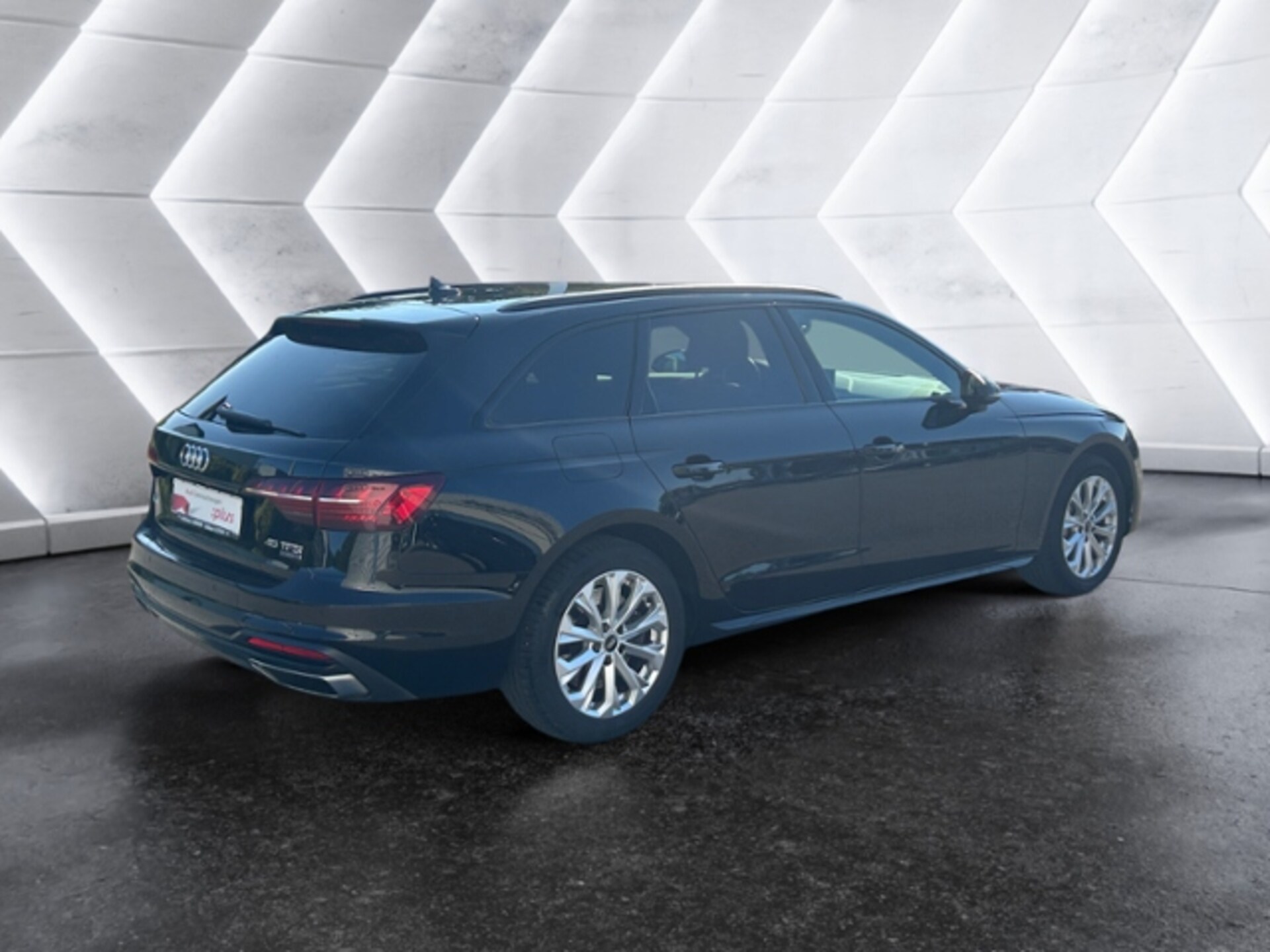Audi A4 Avant Advanced
