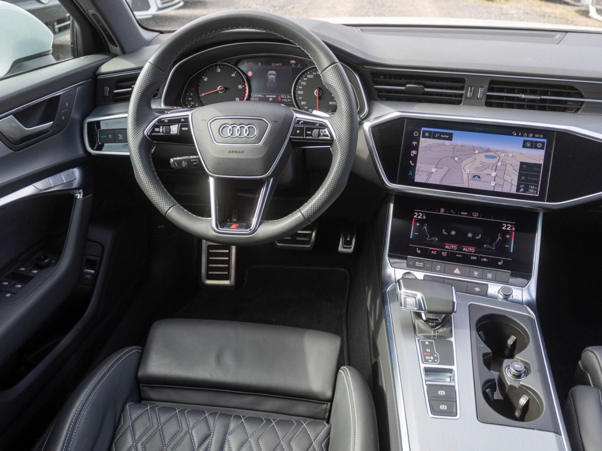 Audi A6 Avant Sport