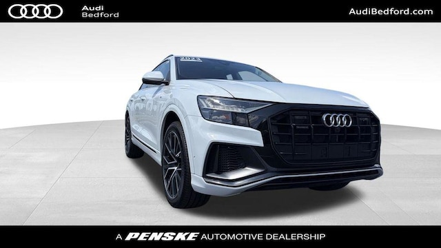 2023 Audi Q8