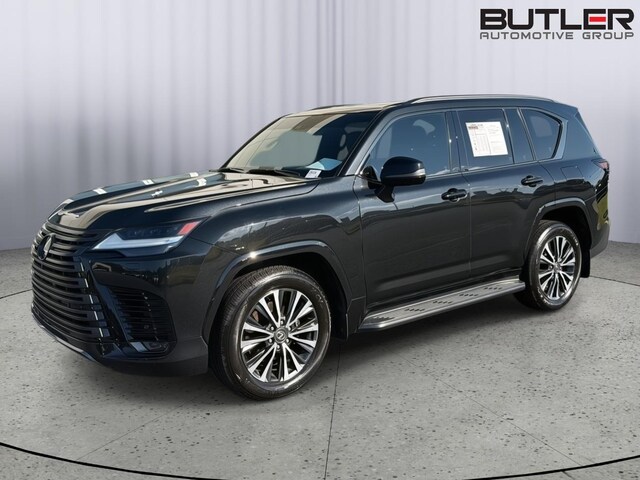 2024 Lexus LX 600
