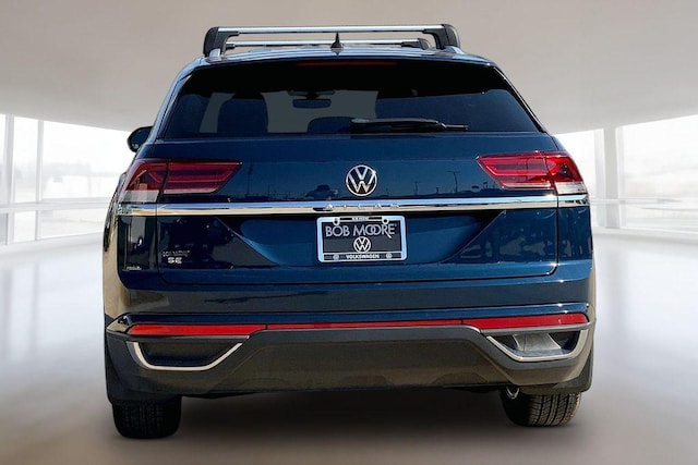2022 Volkswagen Atlas Cross Sport