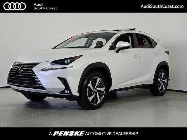 2021 Lexus NX 300