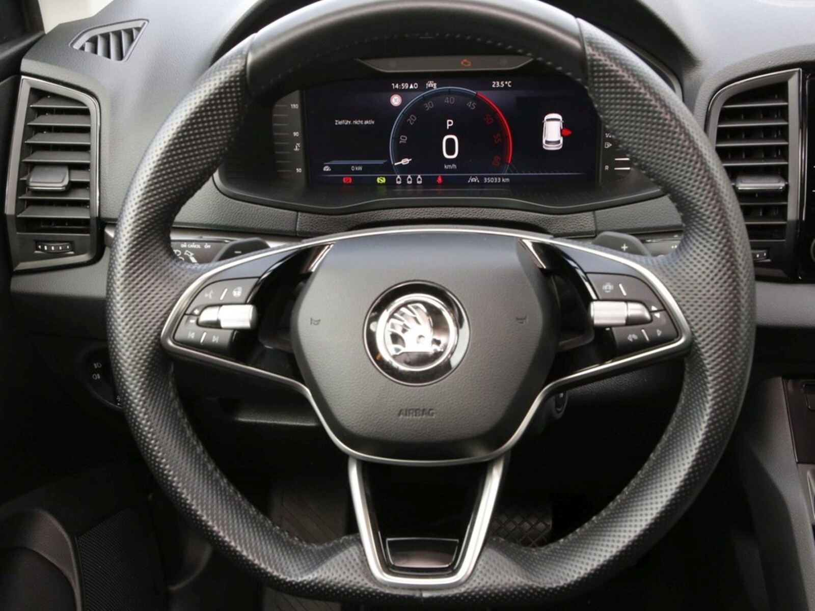 Škoda Karoq – Bild 15