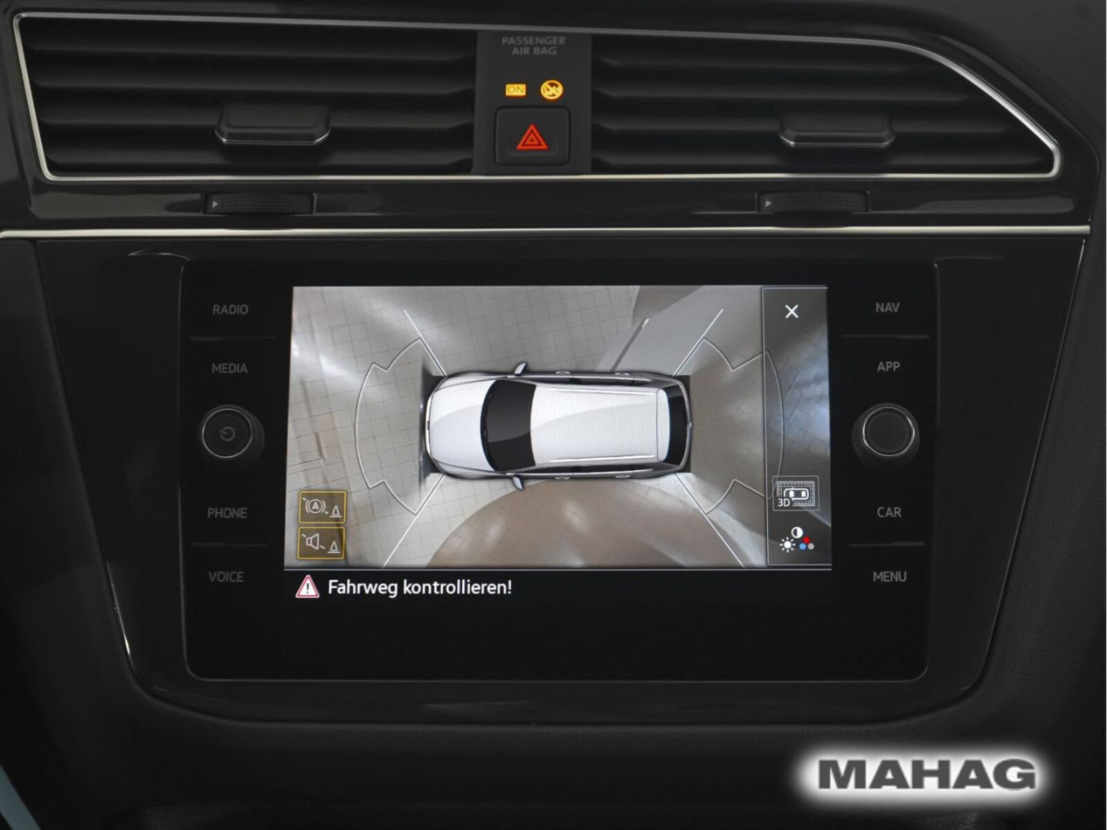 Volkswagen Tiguan – Bild 17