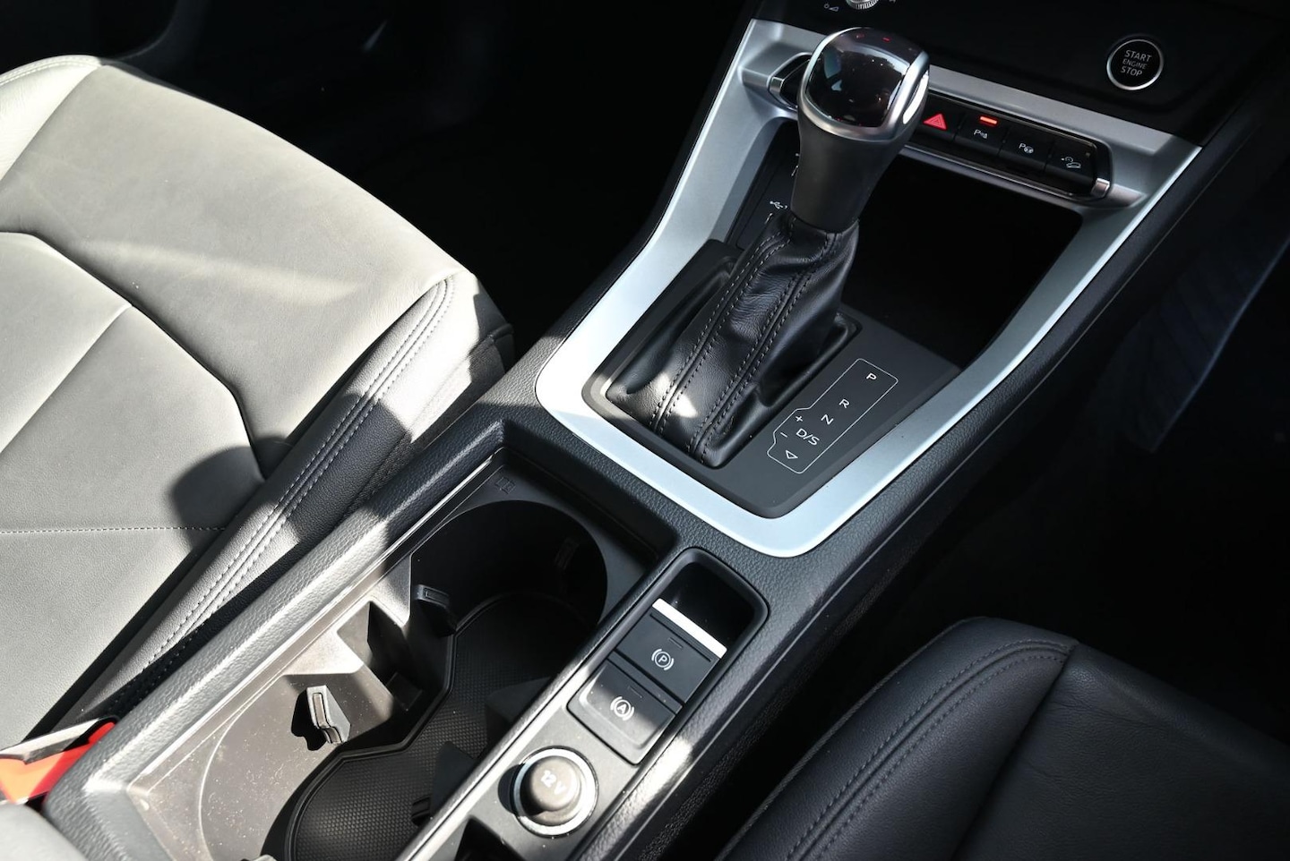 Image about Audi Q3 Sportback 35 TFSI S tronic