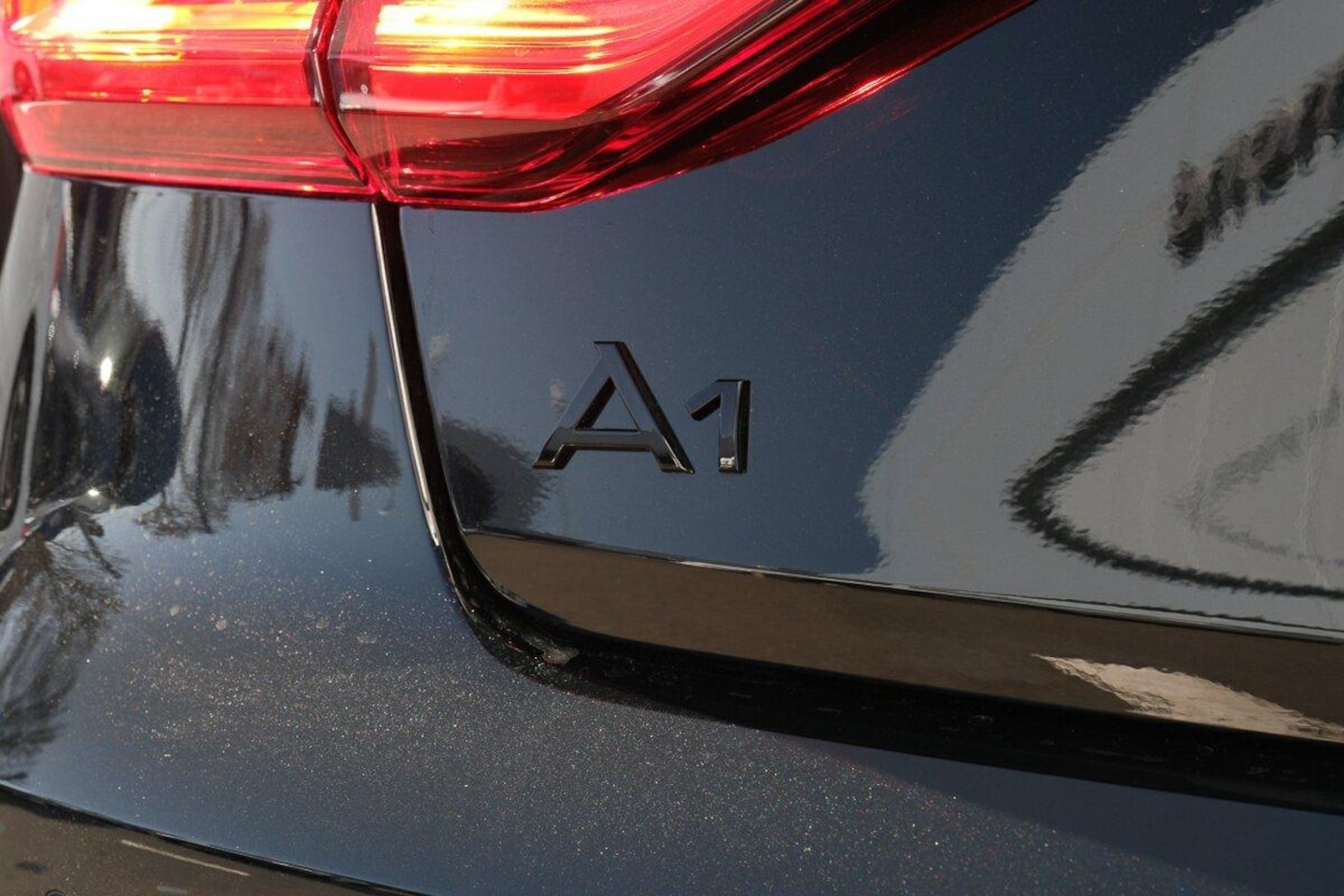 Image about Audi A1 Sportback S line 40 TFSI S tronic