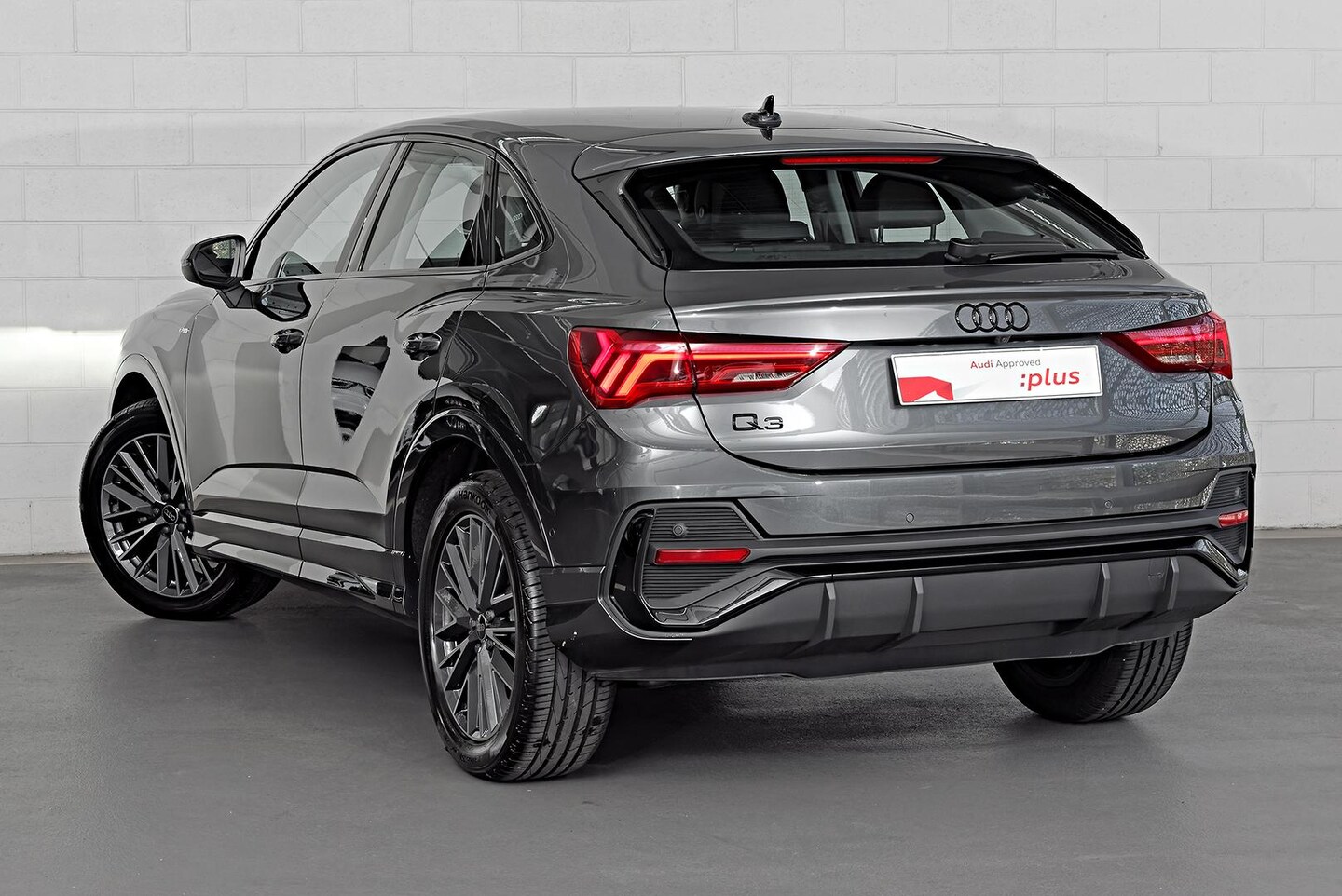 Image about Audi Q3 Sportback 35 TFSI S line edition