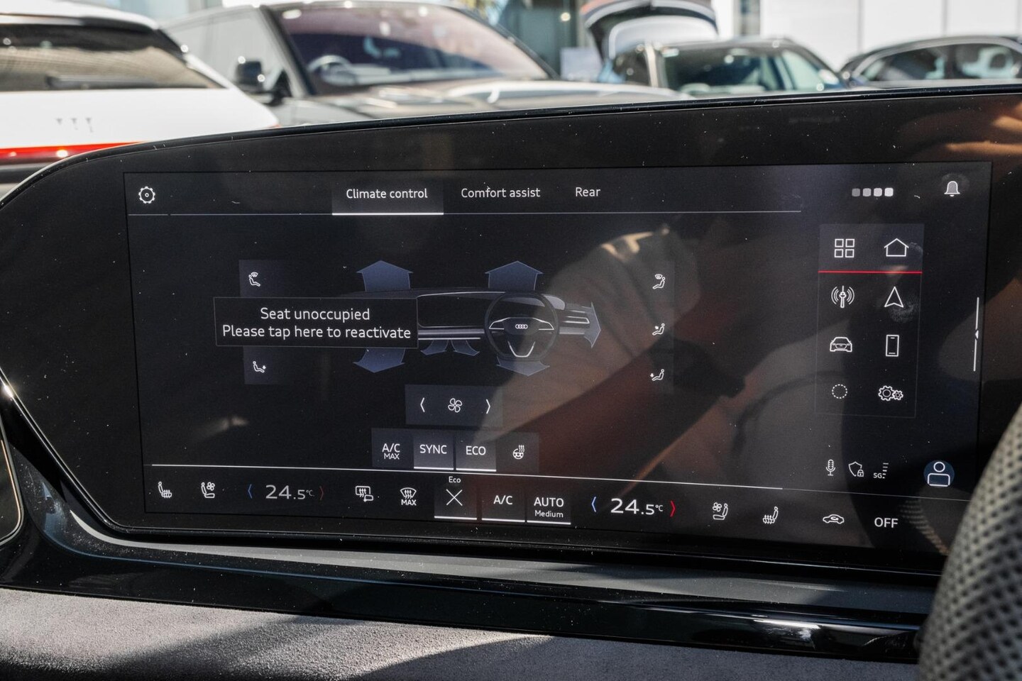 Image about Audi S5 Avant TFSI quattro 270 kW S tronic