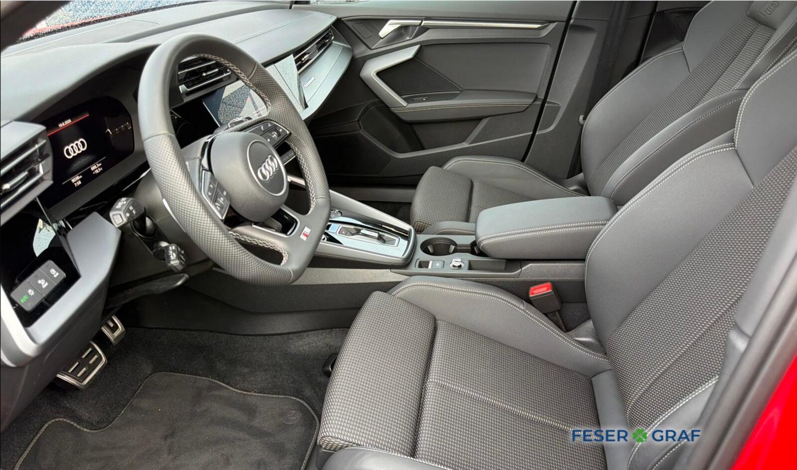 Audi A3 Sportback – Bild 3