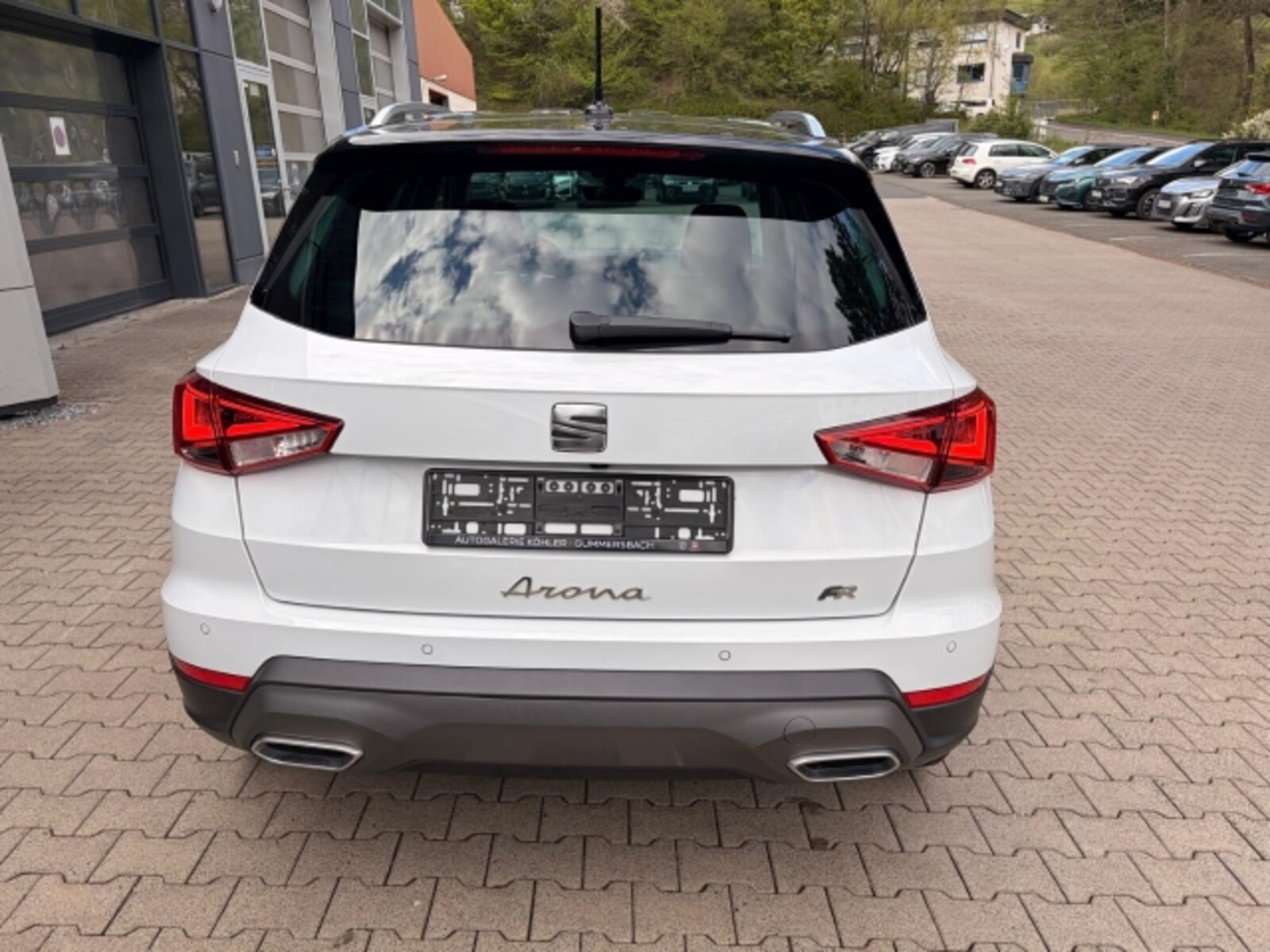 SEAT Arona – Bild 6
