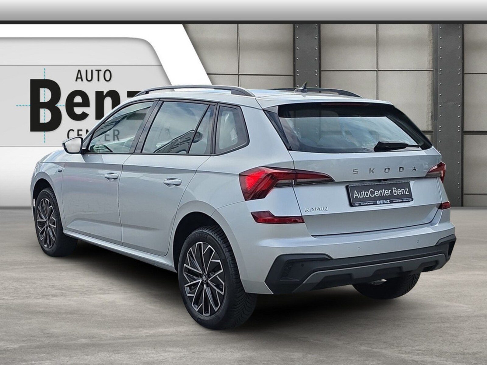 Škoda Kamiq – Bild 3
