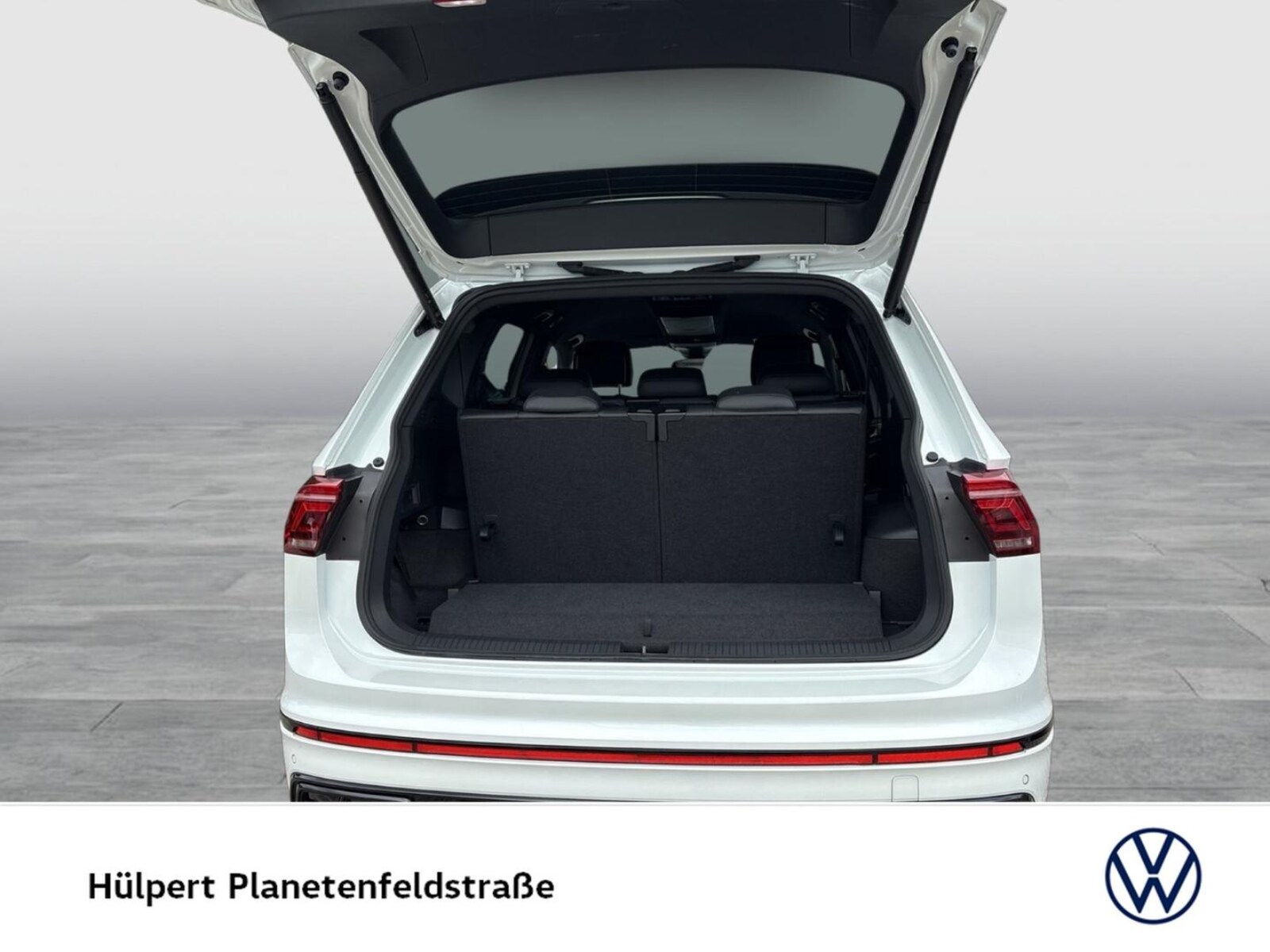Volkswagen Tiguan Allspace – Bild 8