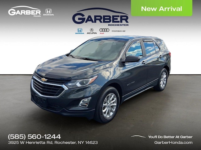 2021 Chevrolet Equinox