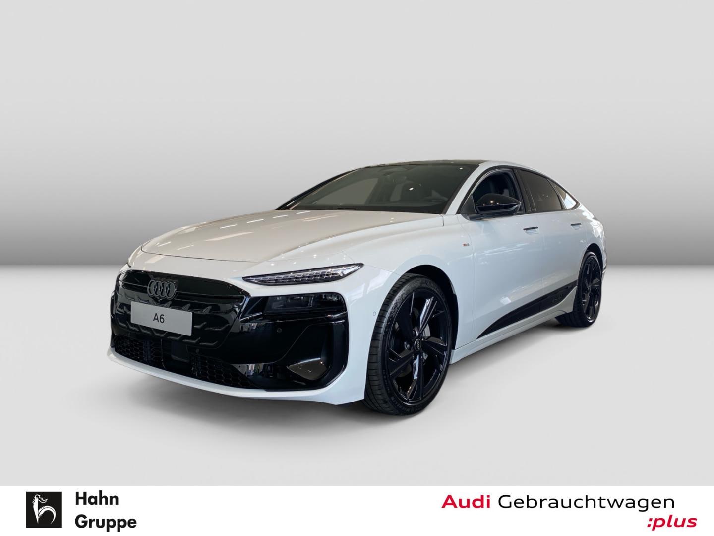 Bild über Audi A6 Sportback e-tron S line business e-tron performance 270 kW - für weitere Informationen kontaktieren Sie den Audi Partner