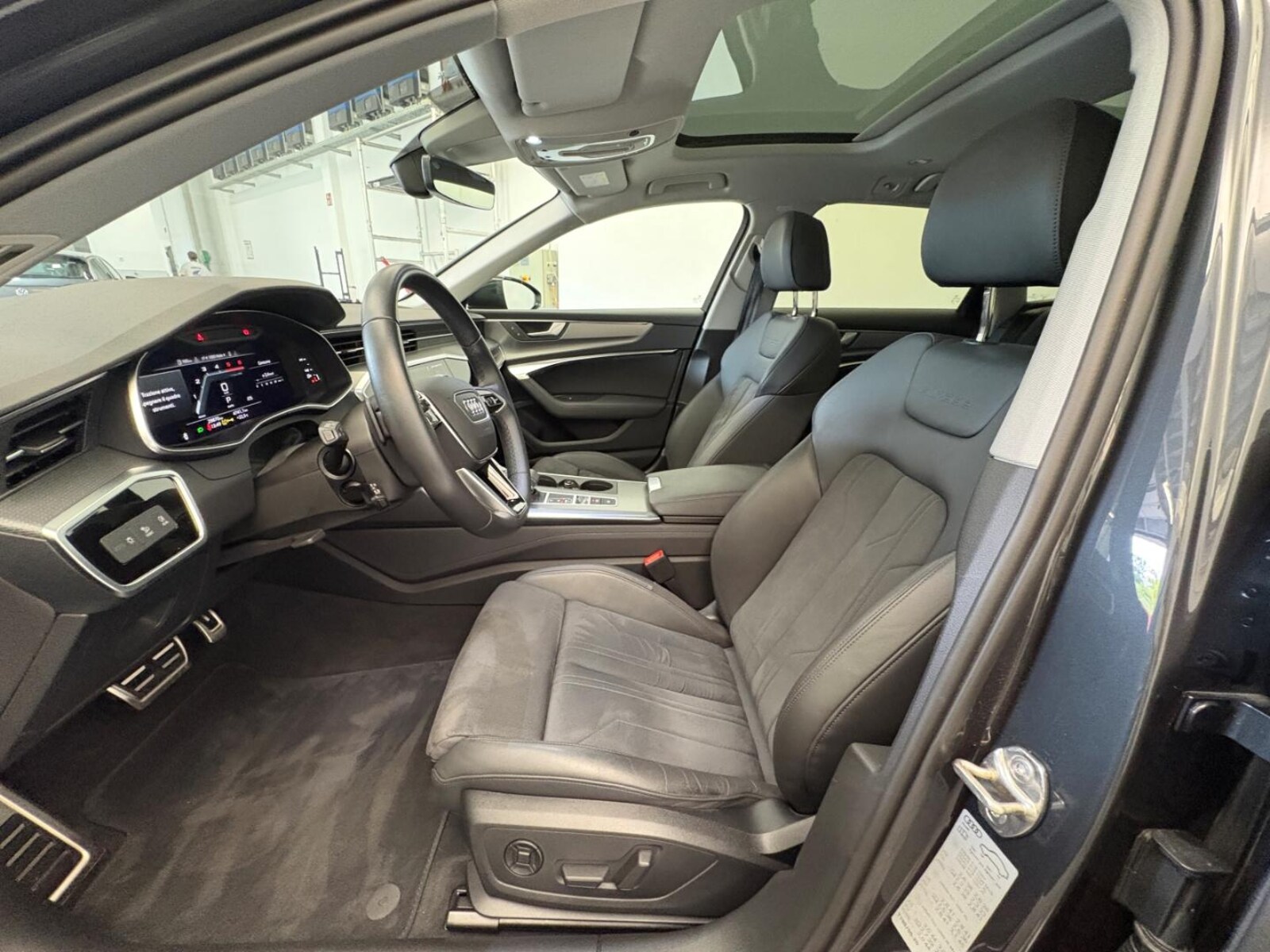 Audi A6 allroad quattro – Bild 6