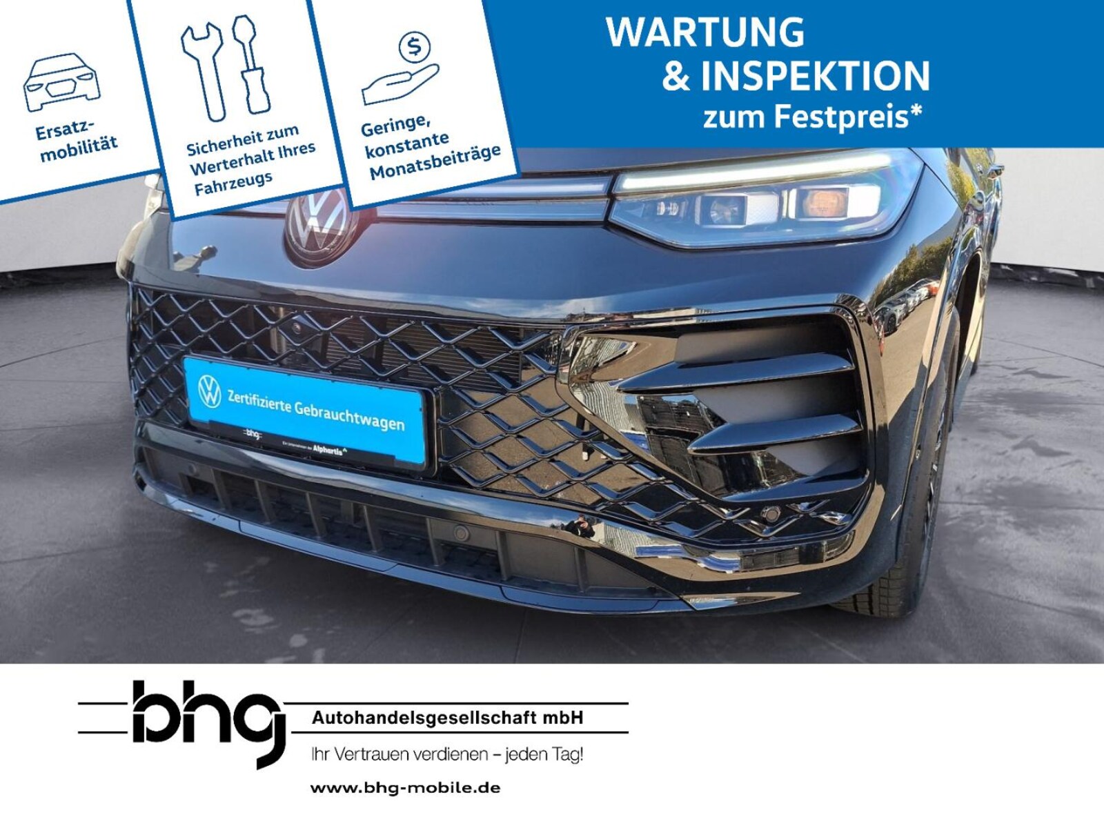 Volkswagen Tayron – Bild 9