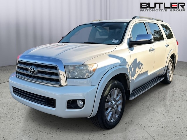 2015 Toyota Sequoia
