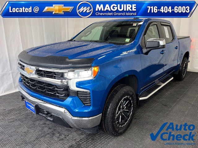 2022 Chevrolet Silverado