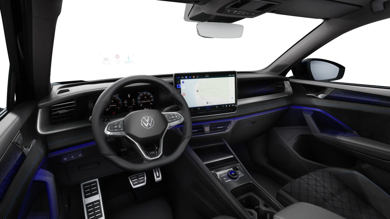 Volkswagen Tayron – Bild 9