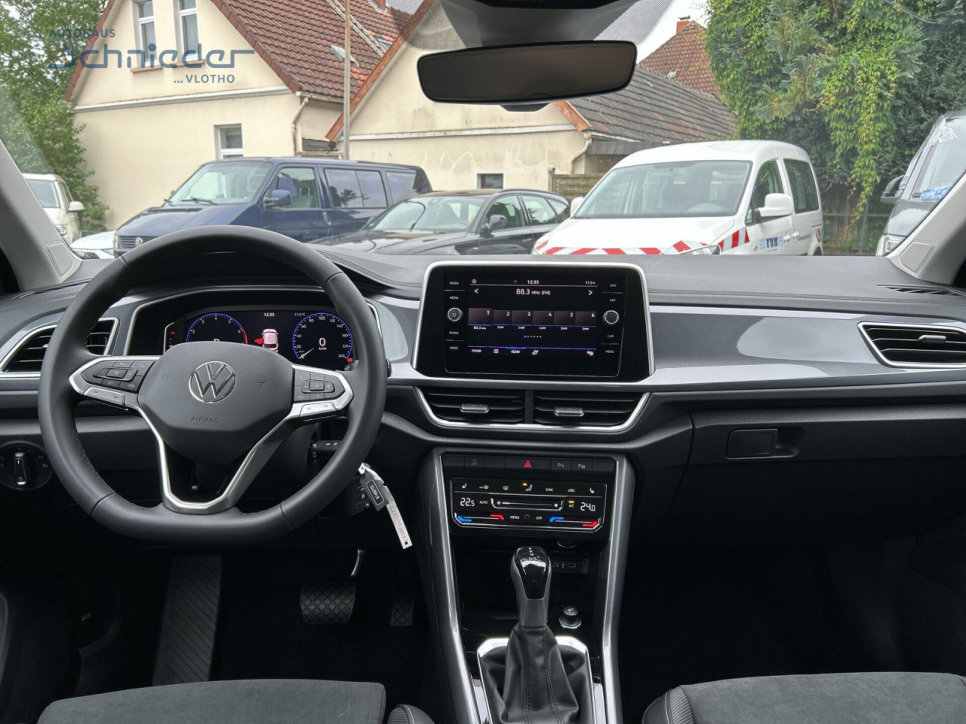 Volkswagen T-Roc Style