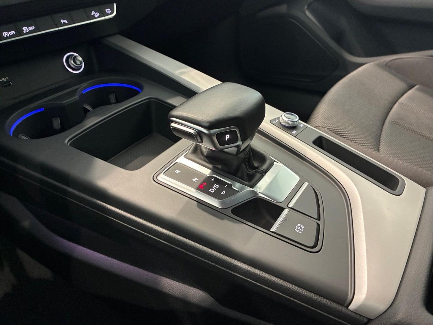 Audi A4 allroad quattro
