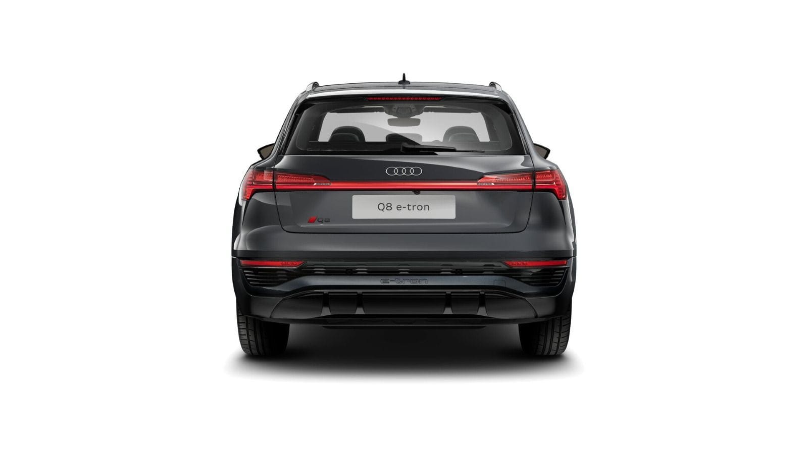 Image about Audi Q8 e-tron S line 50 e-tron quattro