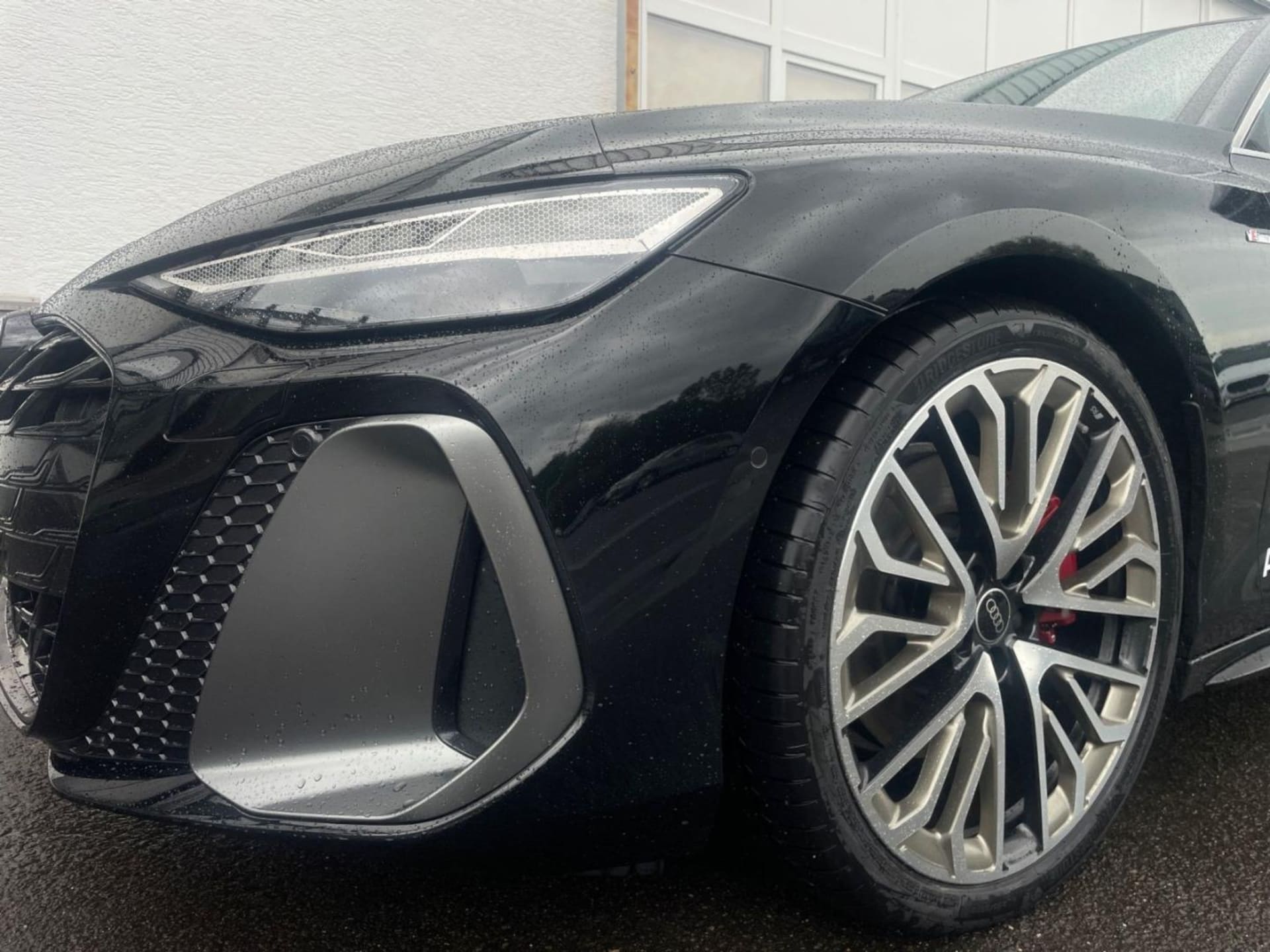 Audi A6 Limousine