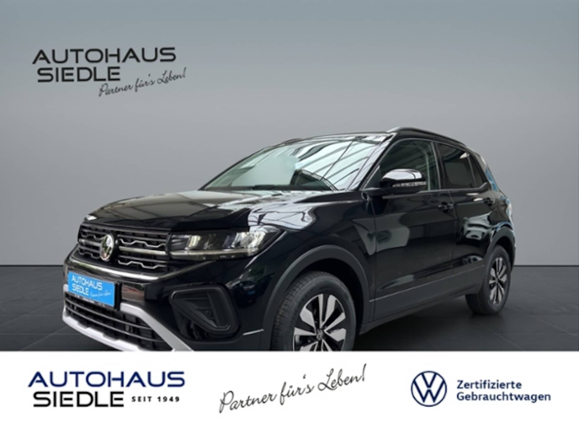 Volkswagen T-Cross Life