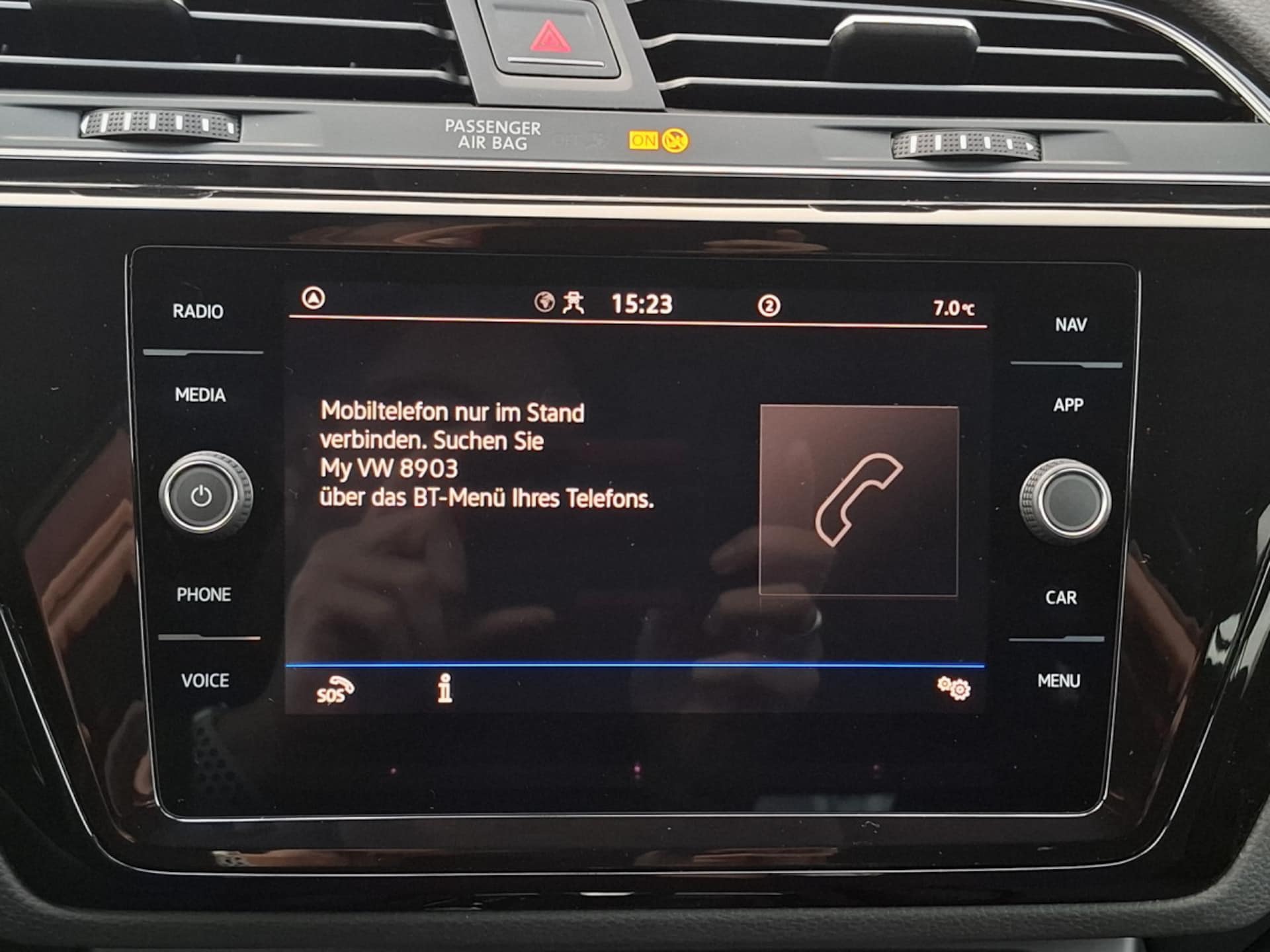 Volkswagen Touran Highline