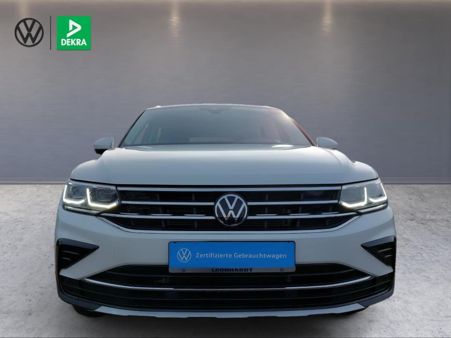 Volkswagen Tiguan Elegance