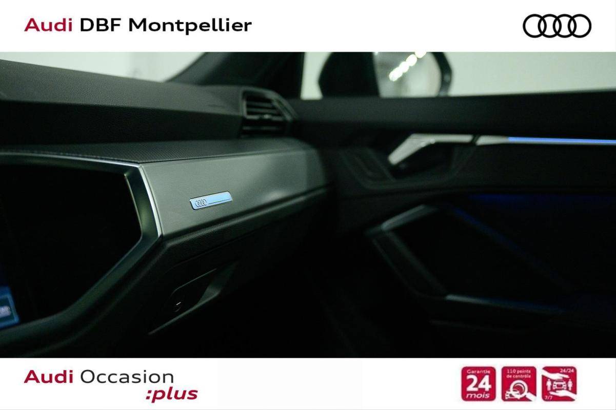 Image about Audi Q3 Sportback S line plus 35 TDI 110 kW (150 ch) S tronic