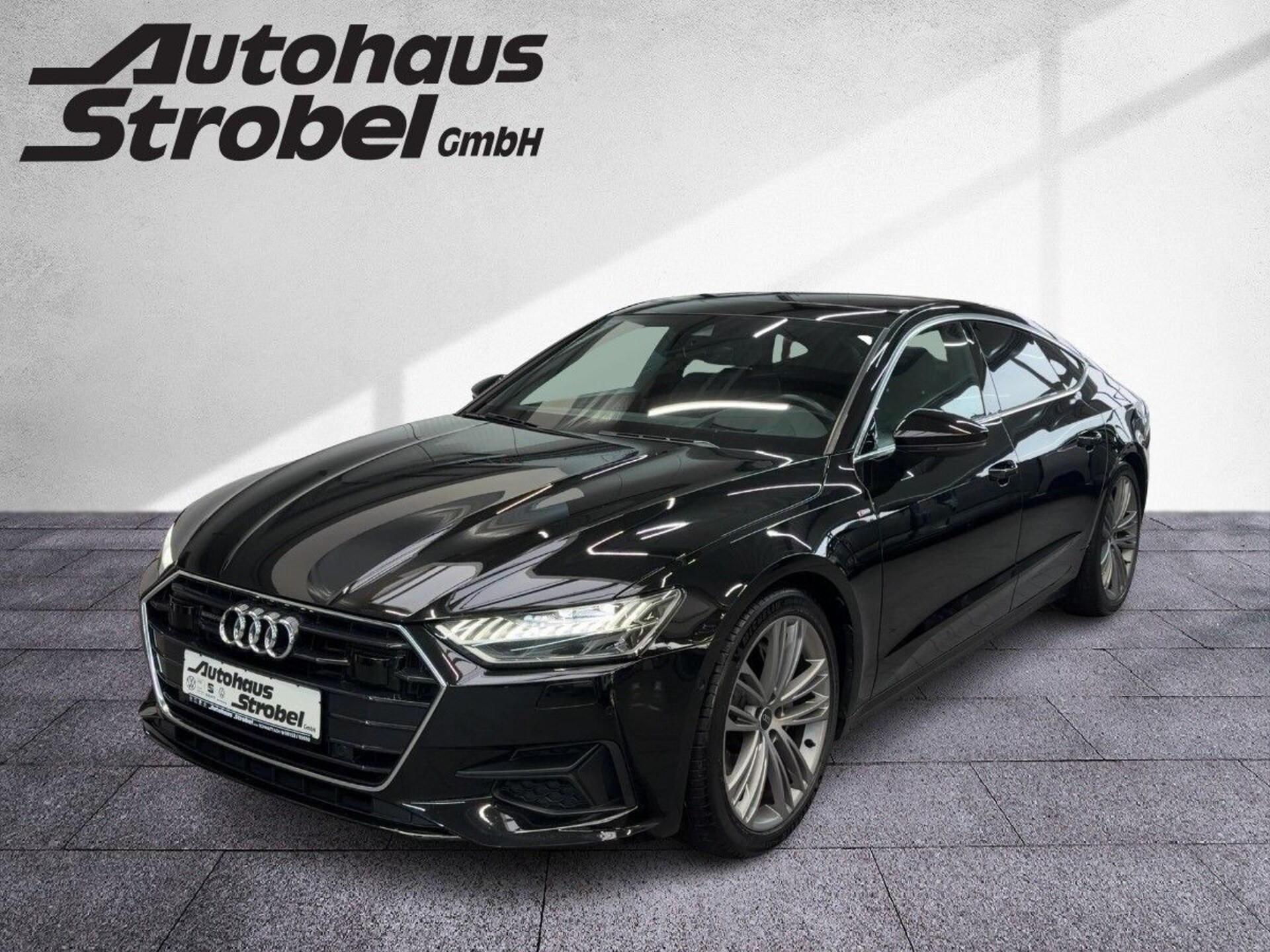 Audi A7 Sportback