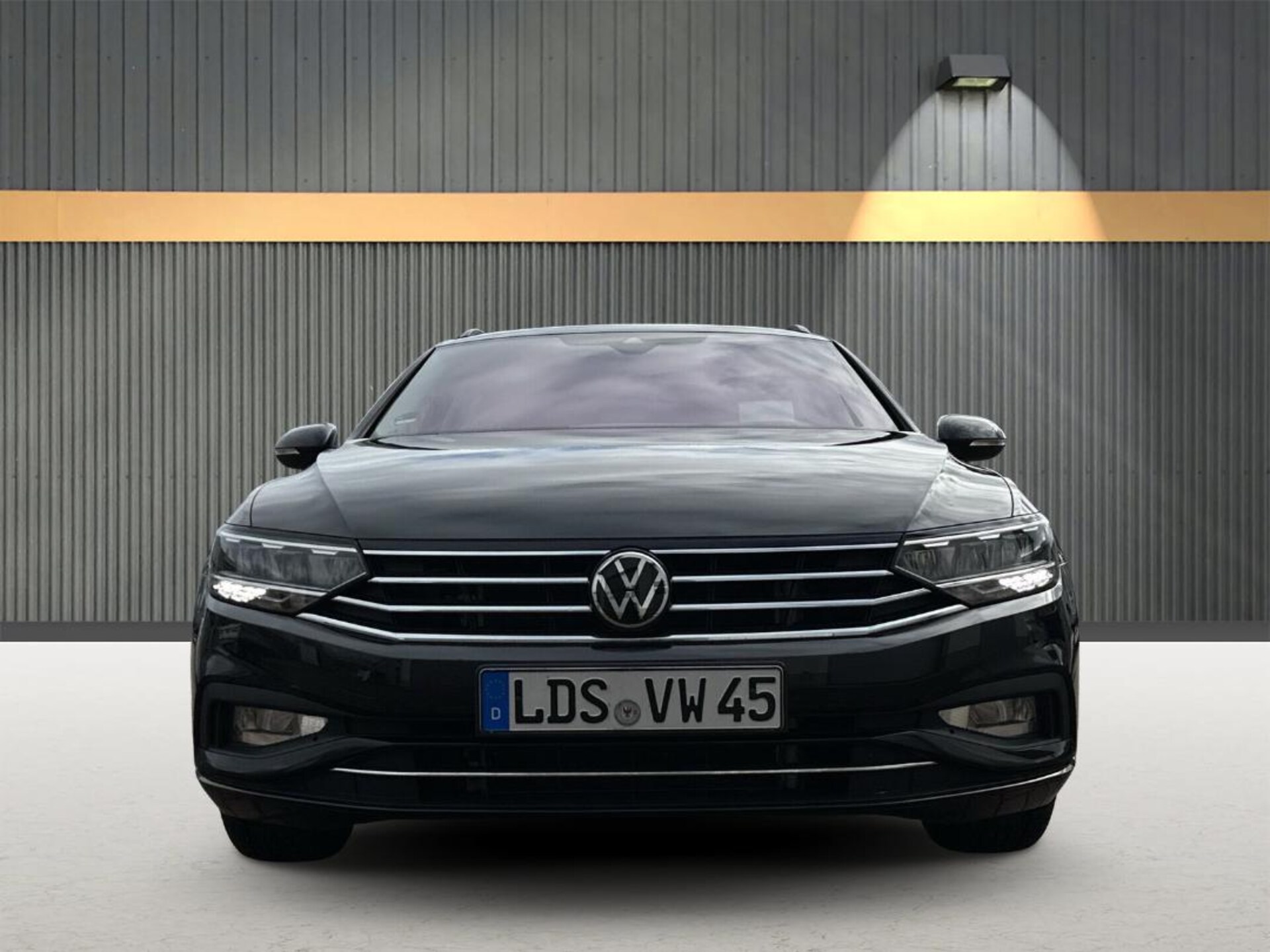 Volkswagen Passat Variant Business