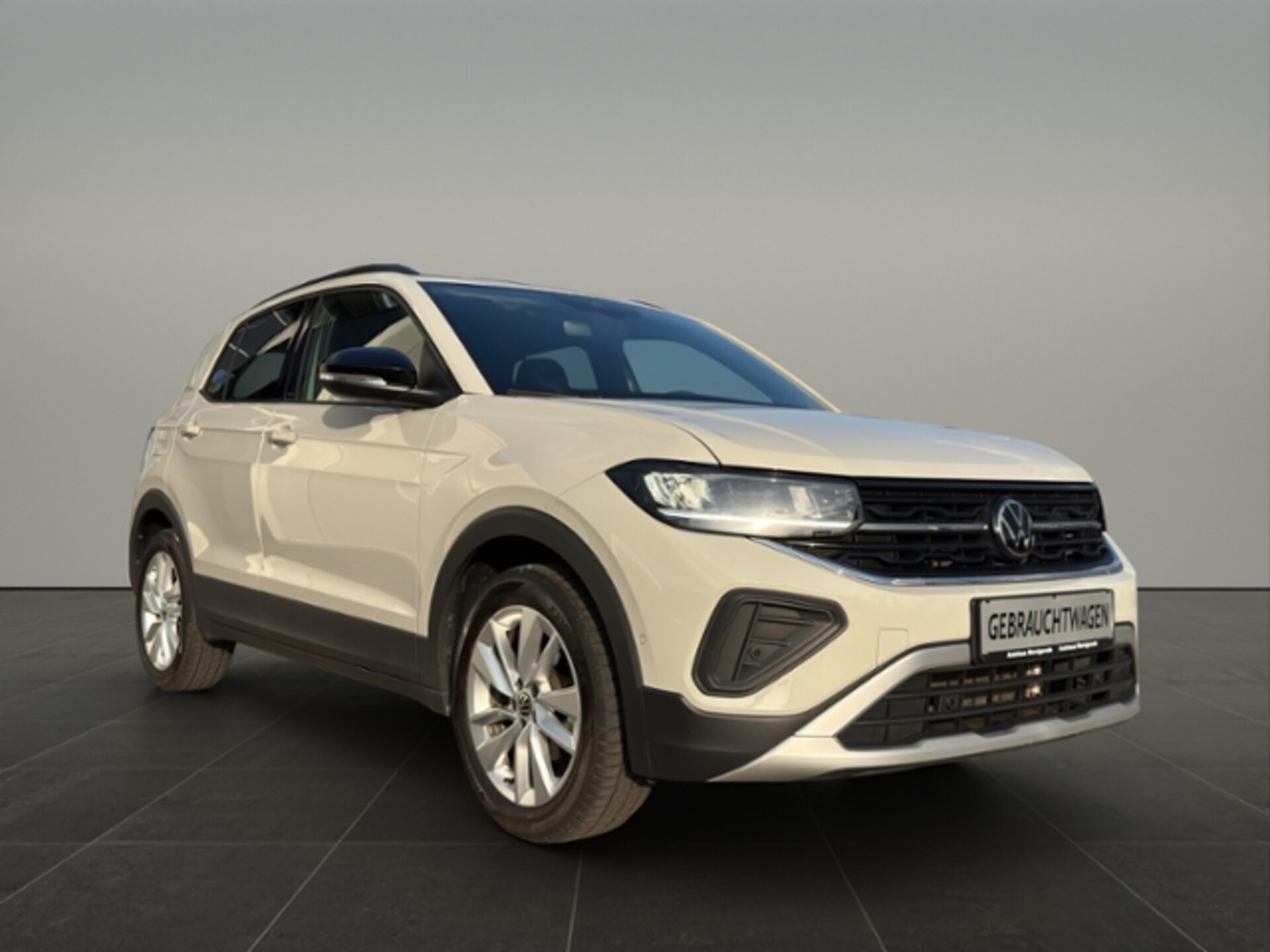 Volkswagen T-Cross Life