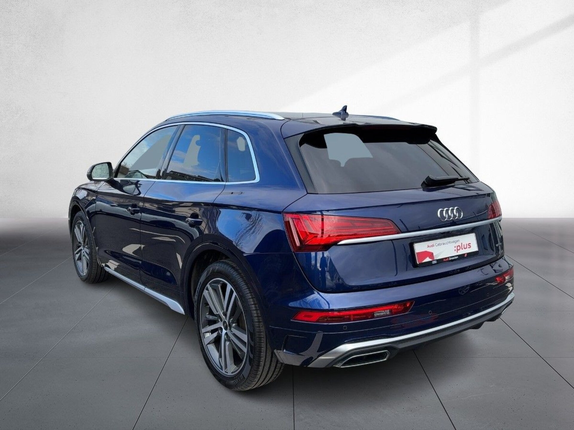 Audi Q5 SUV S line
