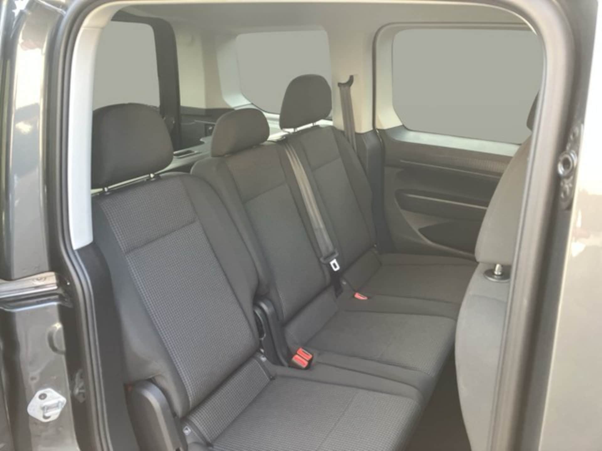 Volkswagen Caddy Basis-Modell