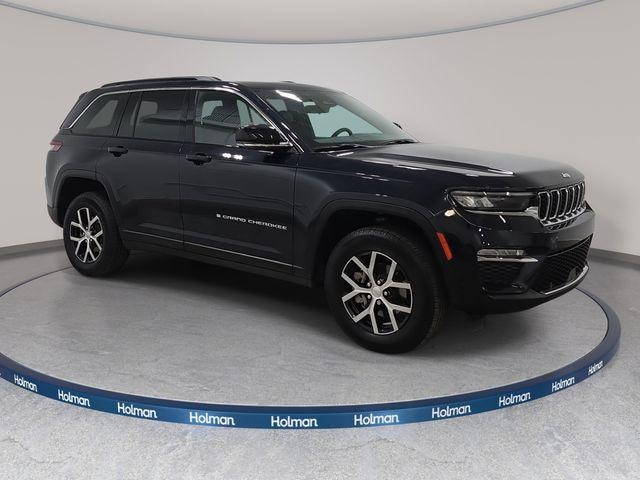 2024 Jeep Grand Cherokee