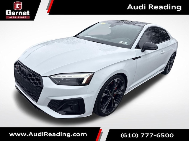 2022 Audi S5 Coupe