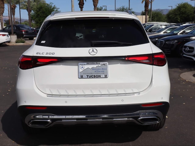 2026 Mercedes-Benz GLC 300