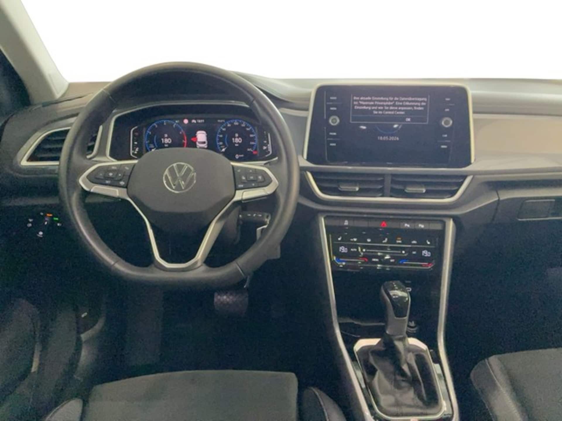 Volkswagen T-Roc Style