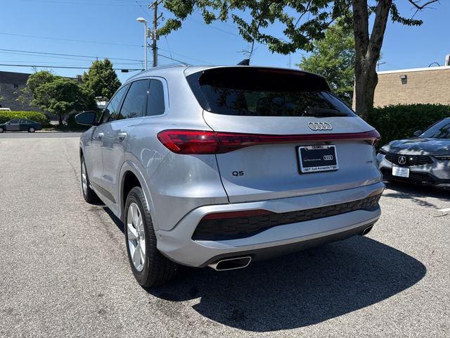 2025 Audi Q5