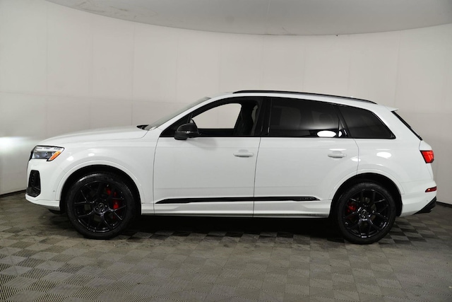 2026 Audi SQ7