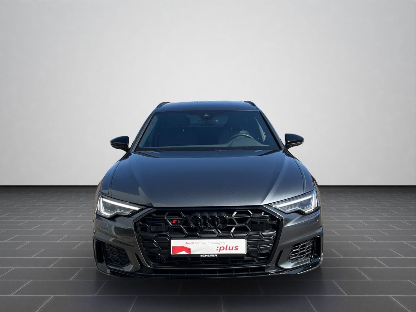 Bild über Audi S6 Avant TDI quattro tiptronic - für weitere Informationen kontaktieren Sie den Audi Partner